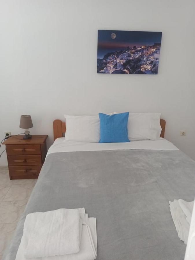 Lefkothea Hotel Kamari  Bagian luar foto